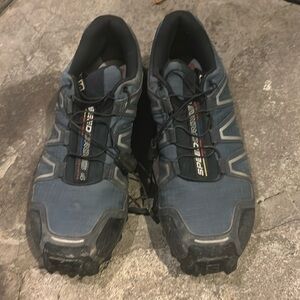 Kids speedcross 4 Salomon hiking shoes
